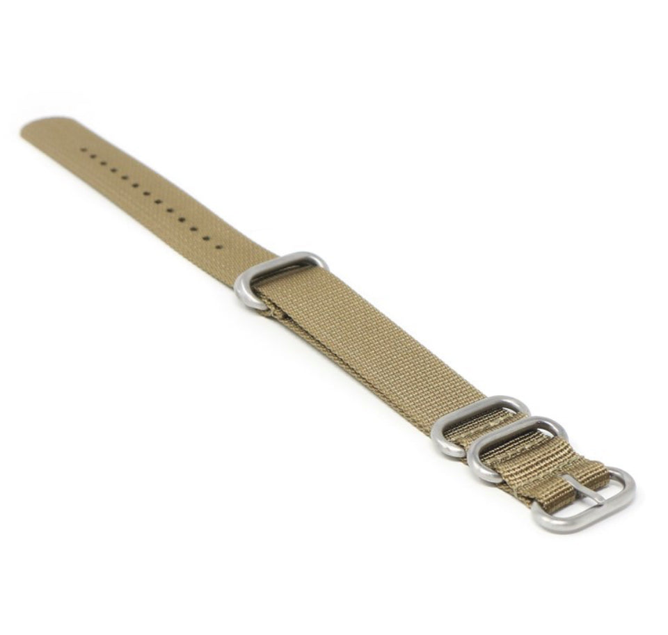 Tactical Nylon One-Piece Strap