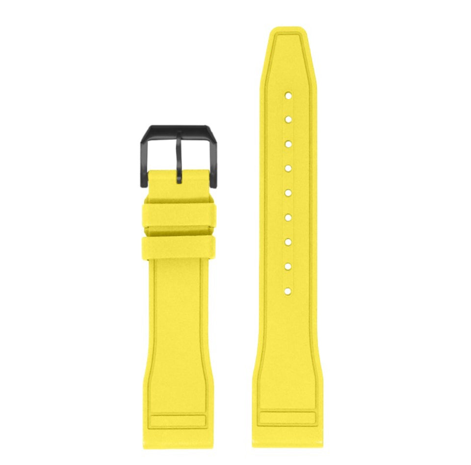 Aviator FKM Rubber Strap
by DASSARI