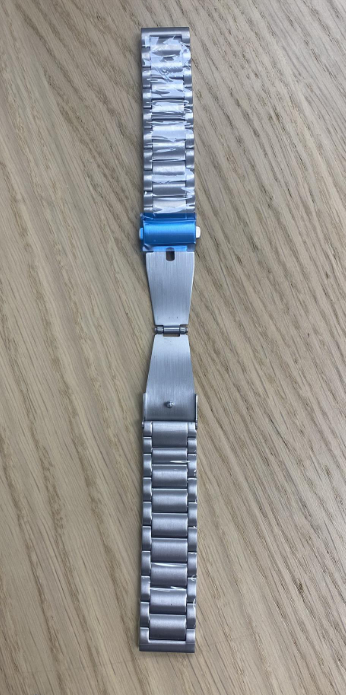 Titanium Bracelet With Quick Release