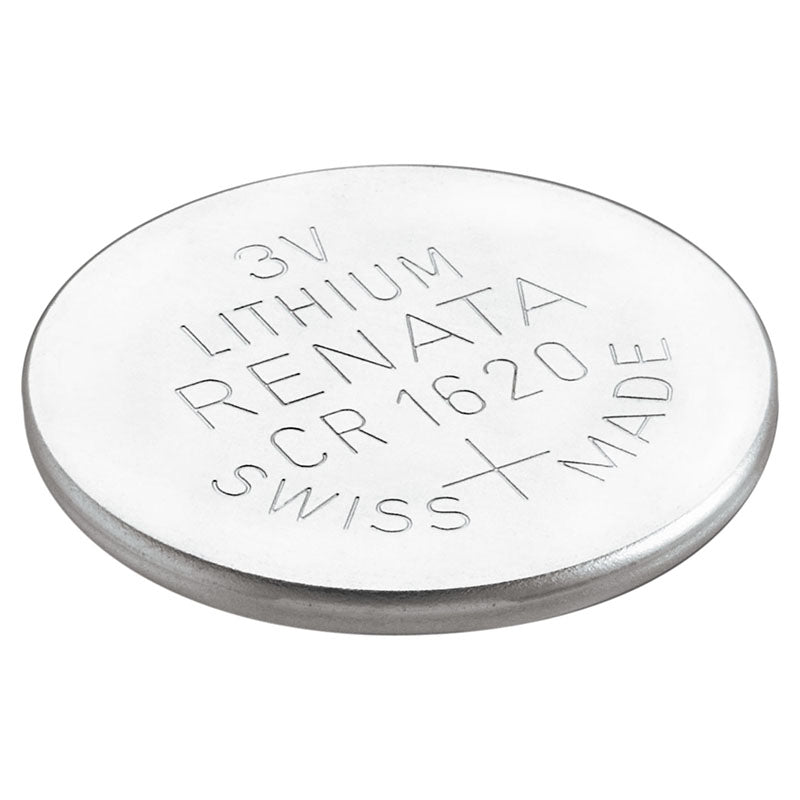 1620 Renata Watch Battery