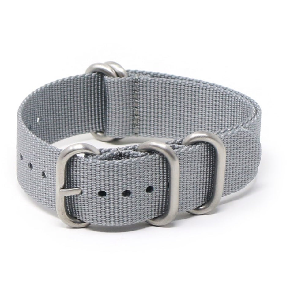 Tactical Nylon One-Piece Strap