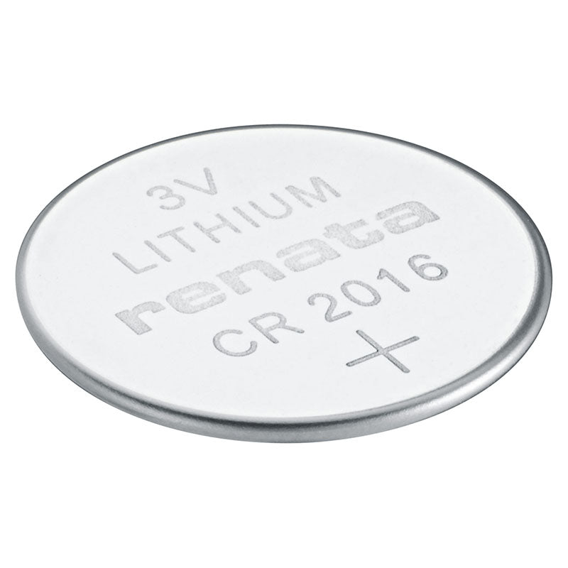 2016 Renata Watch Battery