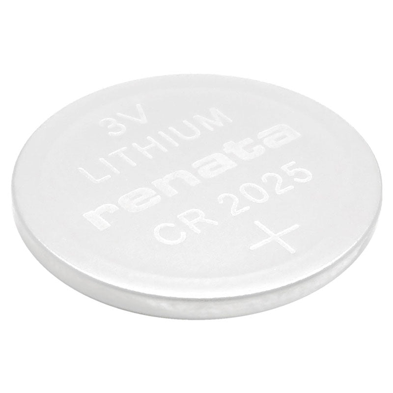 2025 Renata Watch Battery