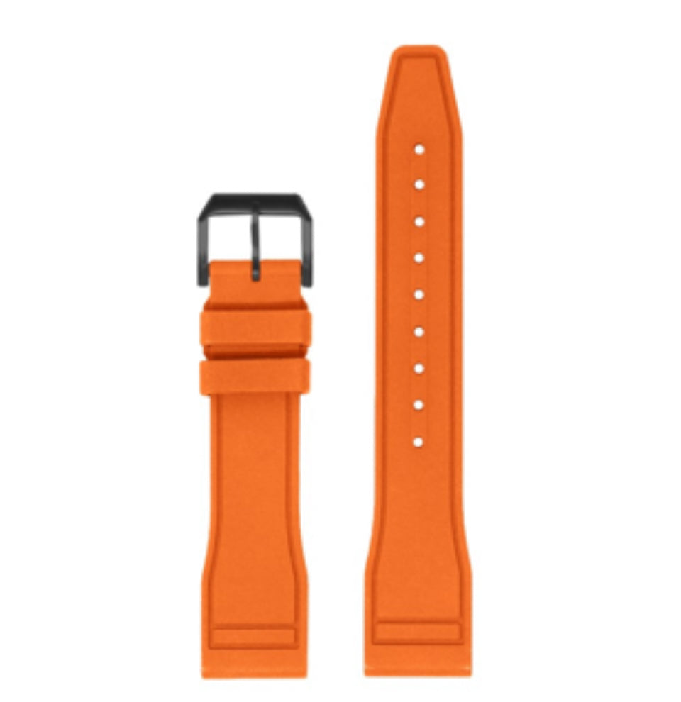 Aviator FKM Rubber Strap
by DASSARI