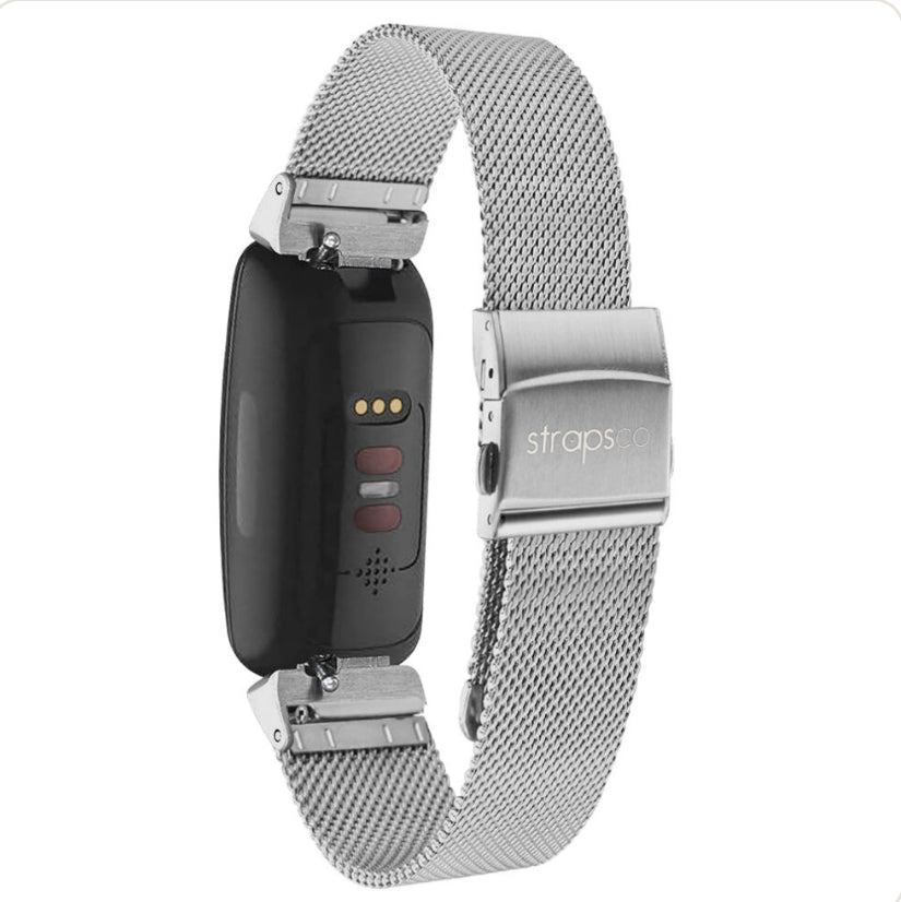 Pro Mesh Strap For Fitbit Inspire 2