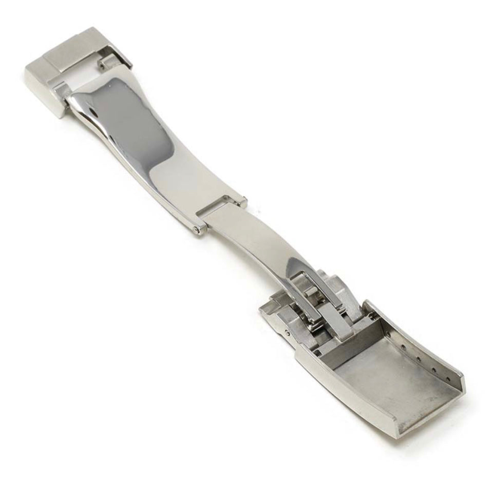 DASSARI FKM Rubber Strap for Submariner