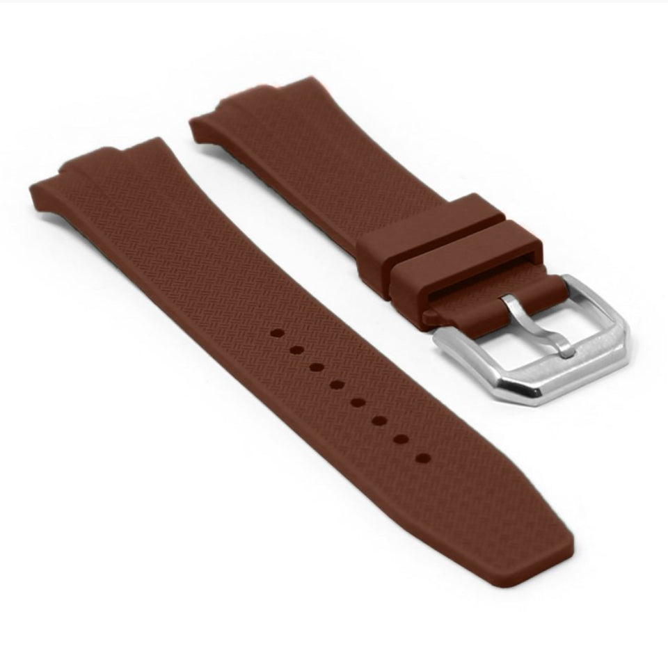 DASSARI Fitted FKM Strap
For Citizen Tsuyosa
