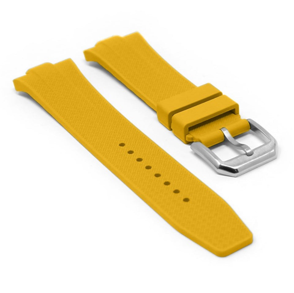 DASSARI Fitted FKM Strap
For Citizen Tsuyosa