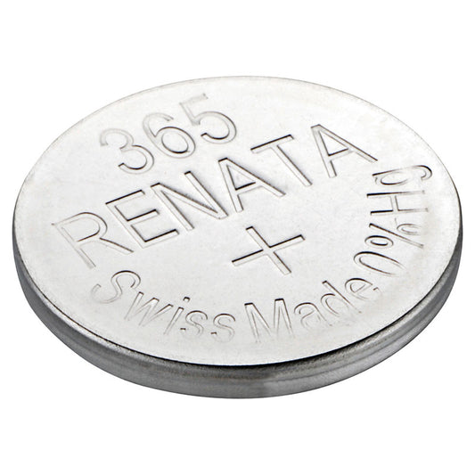365 Renata Watch Battery