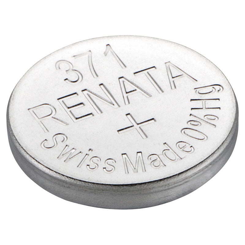 371 Renata Watch Battery