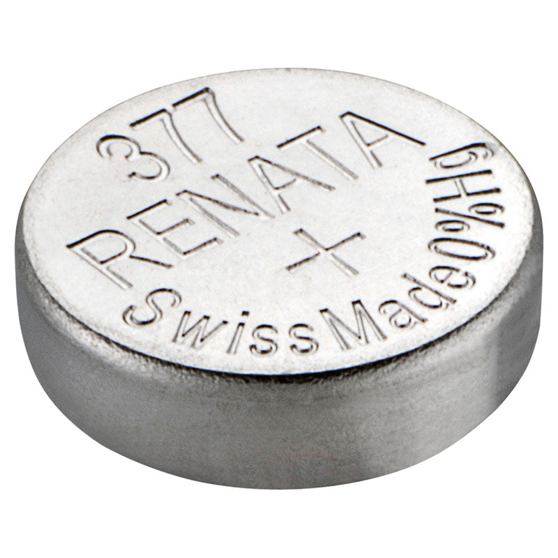 377 Renata Watch Battery