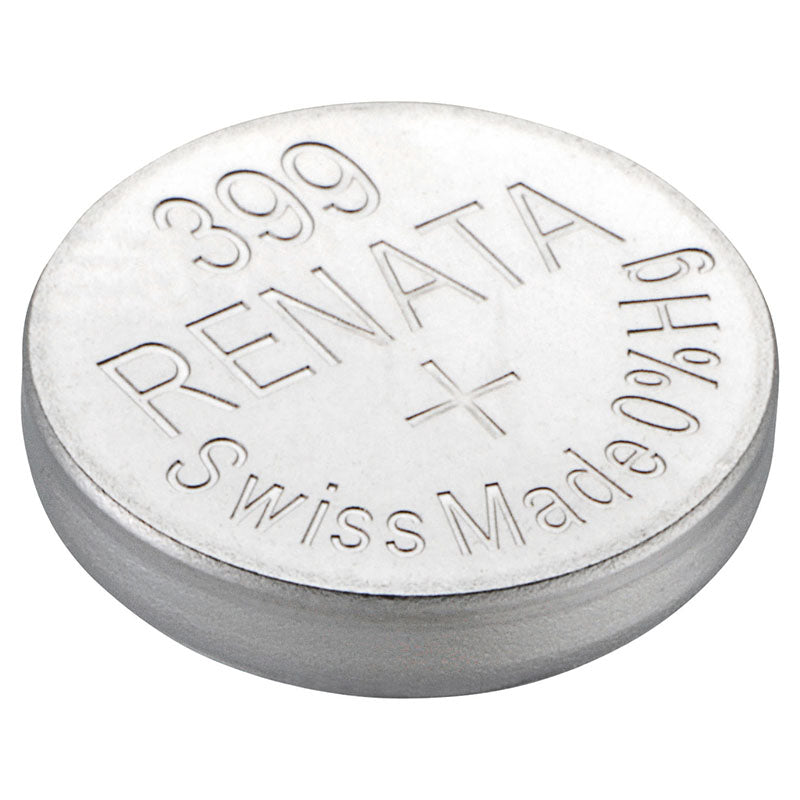 399 Renata Watch Battery