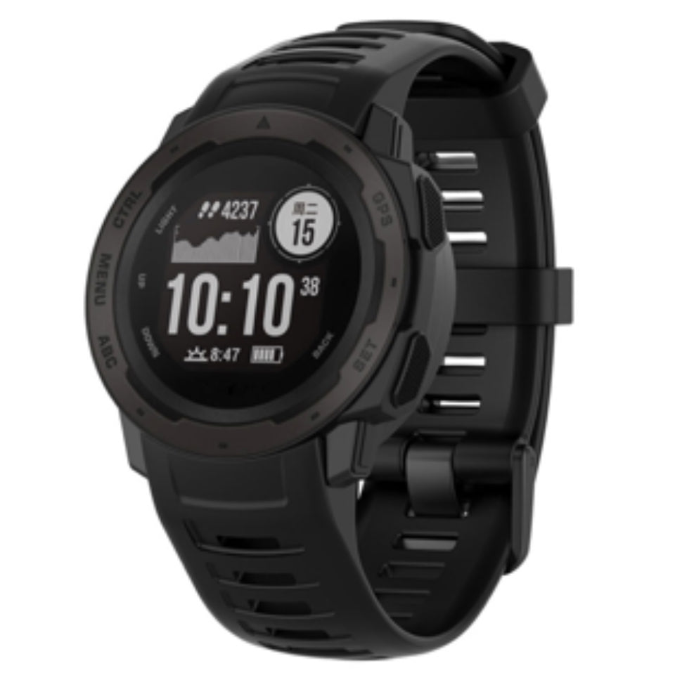 Rubber Band for Garmin Instinct