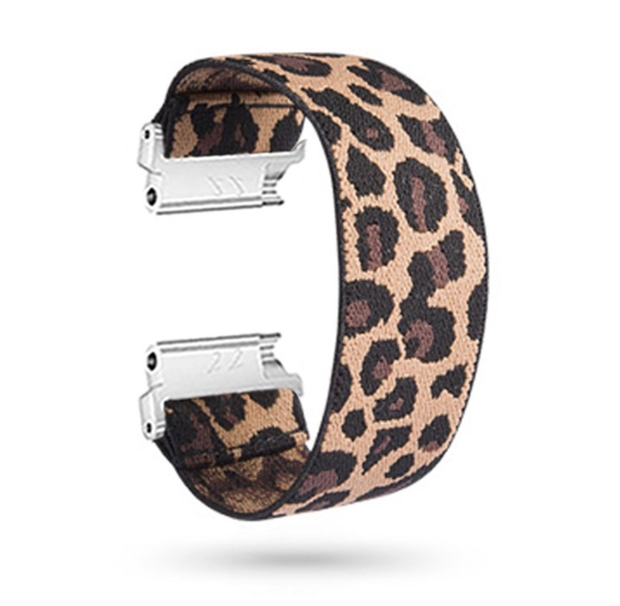 Nylon Elastic Strap for Fitbit Versa & Versa 2