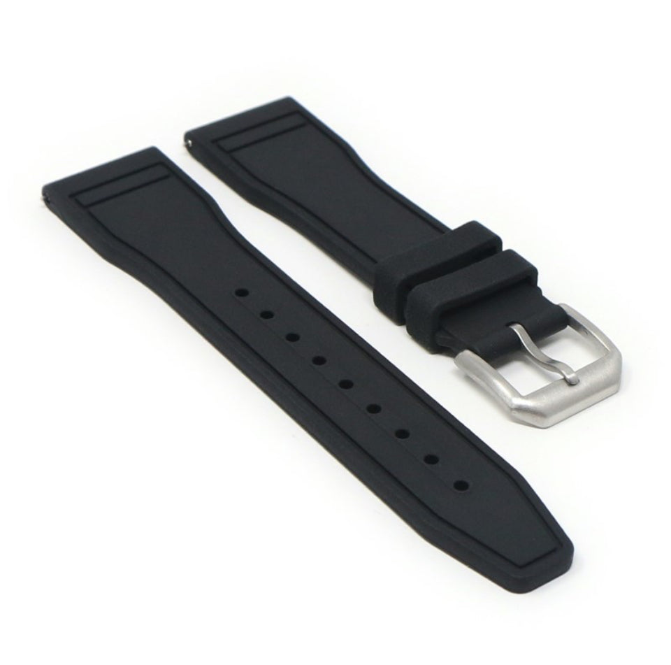 Aviator FKM Rubber Strap
by DASSARI