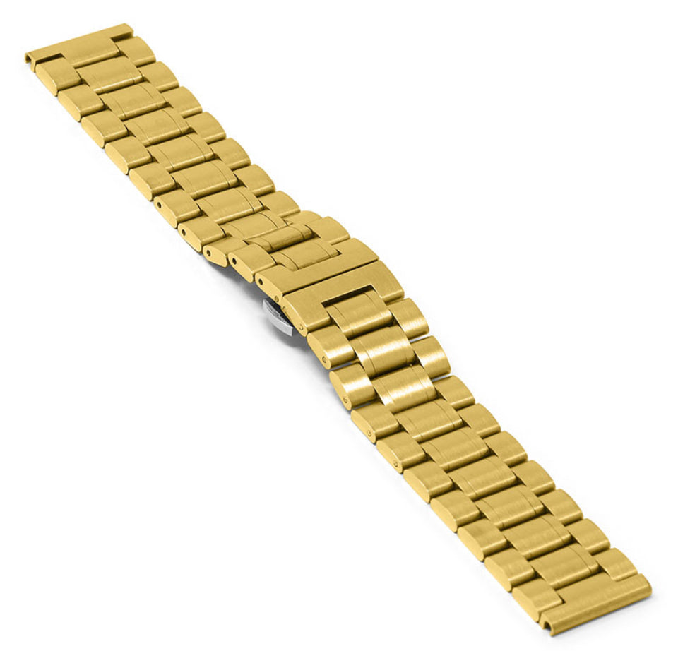 Stainless Steel Quick Release Band