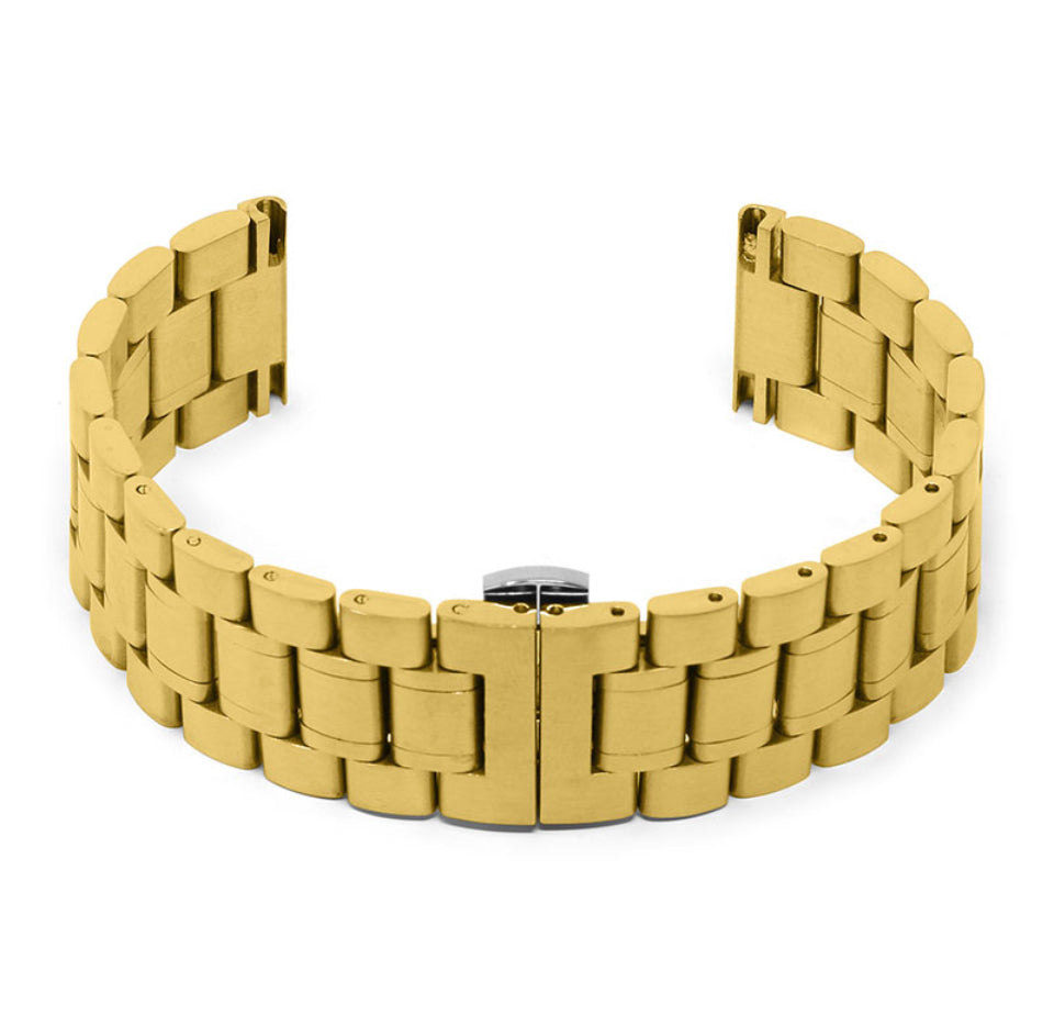 Stainless Steel Quick Release Band