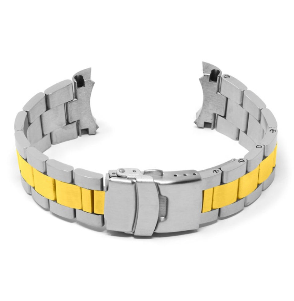 Oyster Band for Seiko SKX007