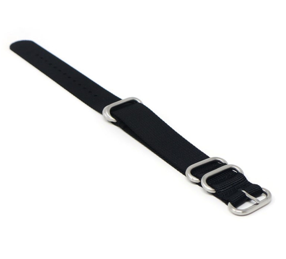 Tactical Nylon One-Piece Strap