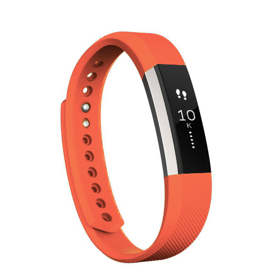 Silicone Strap for Fitbit Alta & Alta HR
