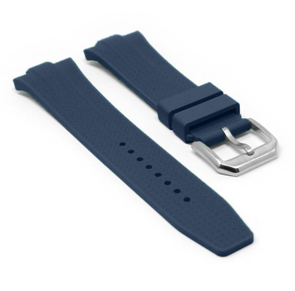 DASSARI Fitted FKM Strap
For Citizen Tsuyosa