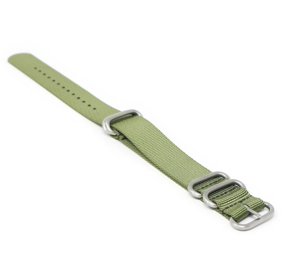 Tactical Nylon One-Piece Strap