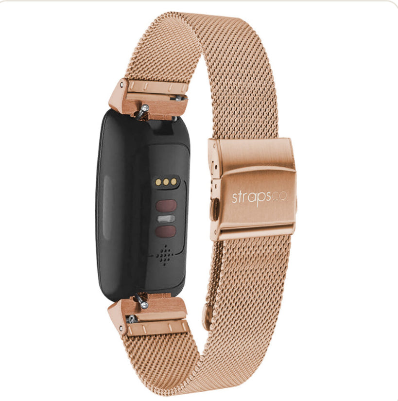 Pro Mesh Strap For Fitbit Inspire 2