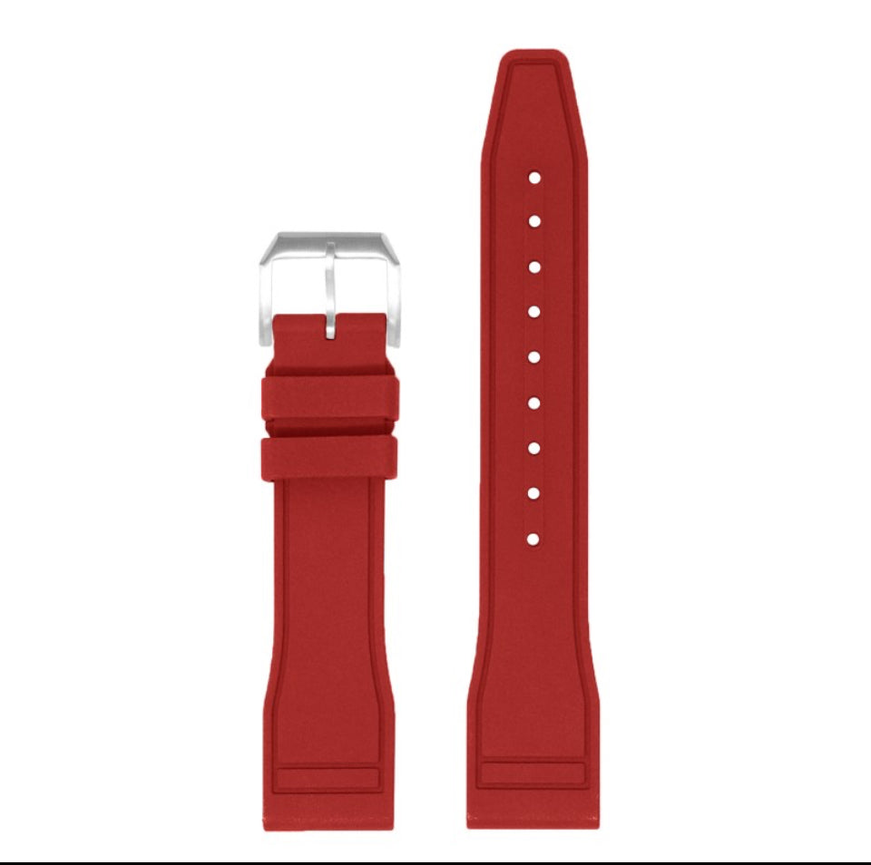 Aviator FKM Rubber Strap
by DASSARI