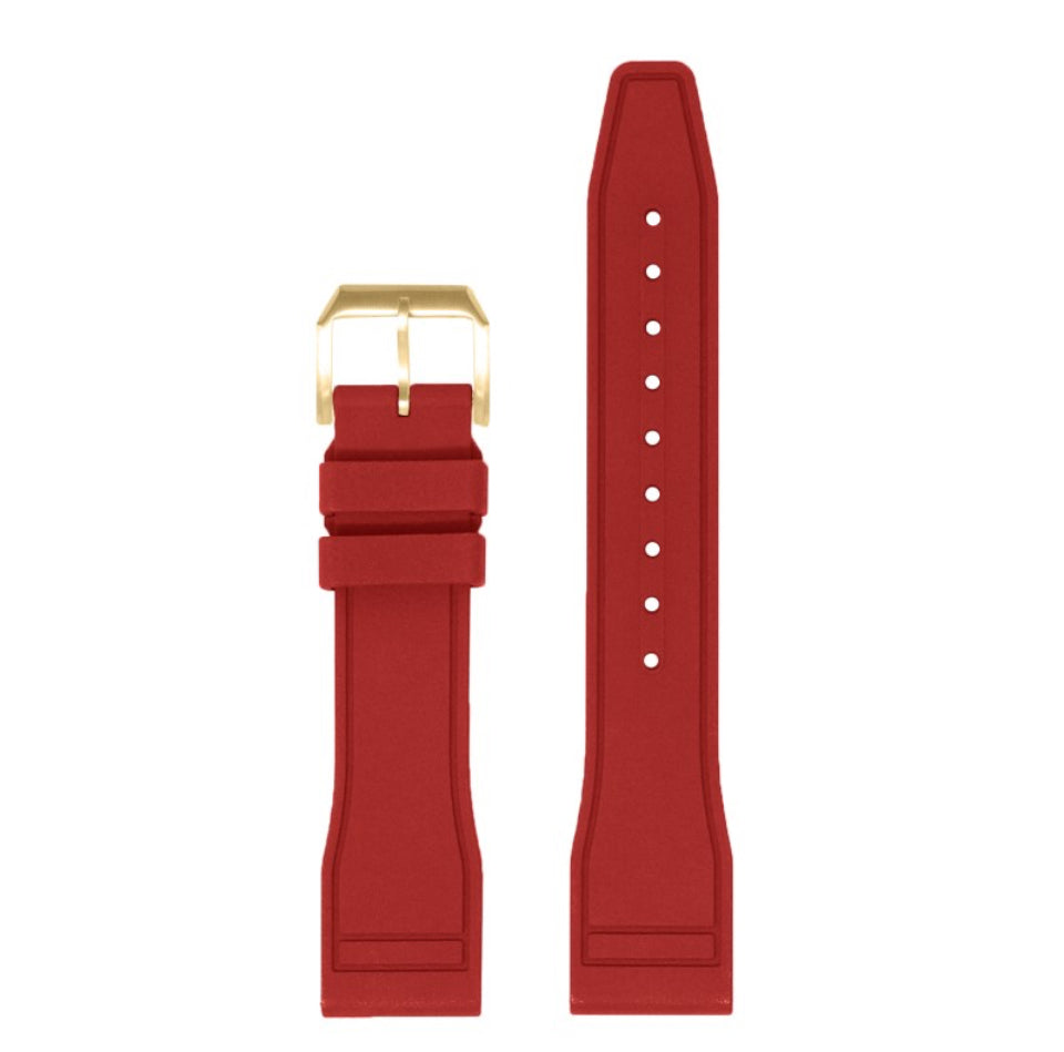 Aviator FKM Rubber Strap
by DASSARI