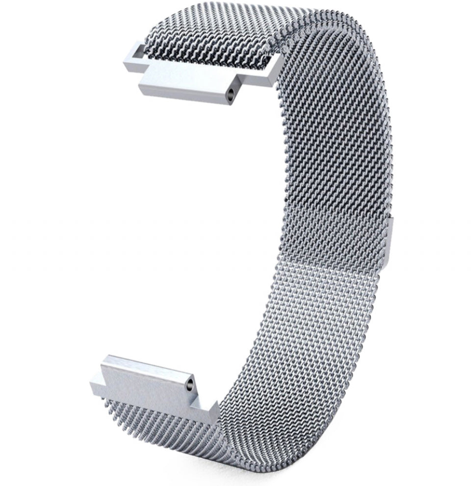 Stainless Steel Milanese Mesh Loop for Garmin Vivoactive and Approach S2 S4