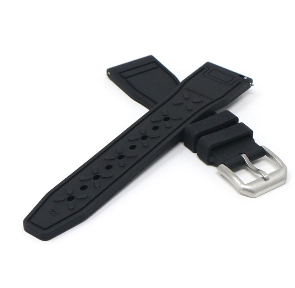 Aviator FKM Rubber Strap
by DASSARI