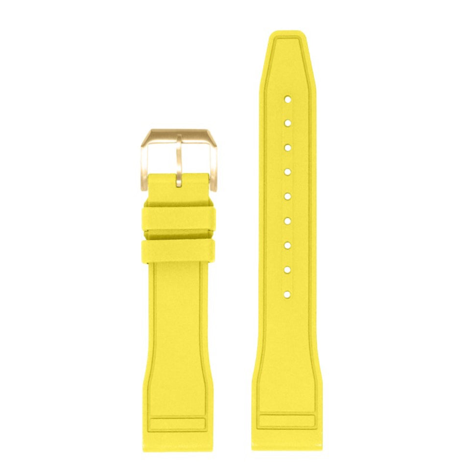 Aviator FKM Rubber Strap
by DASSARI