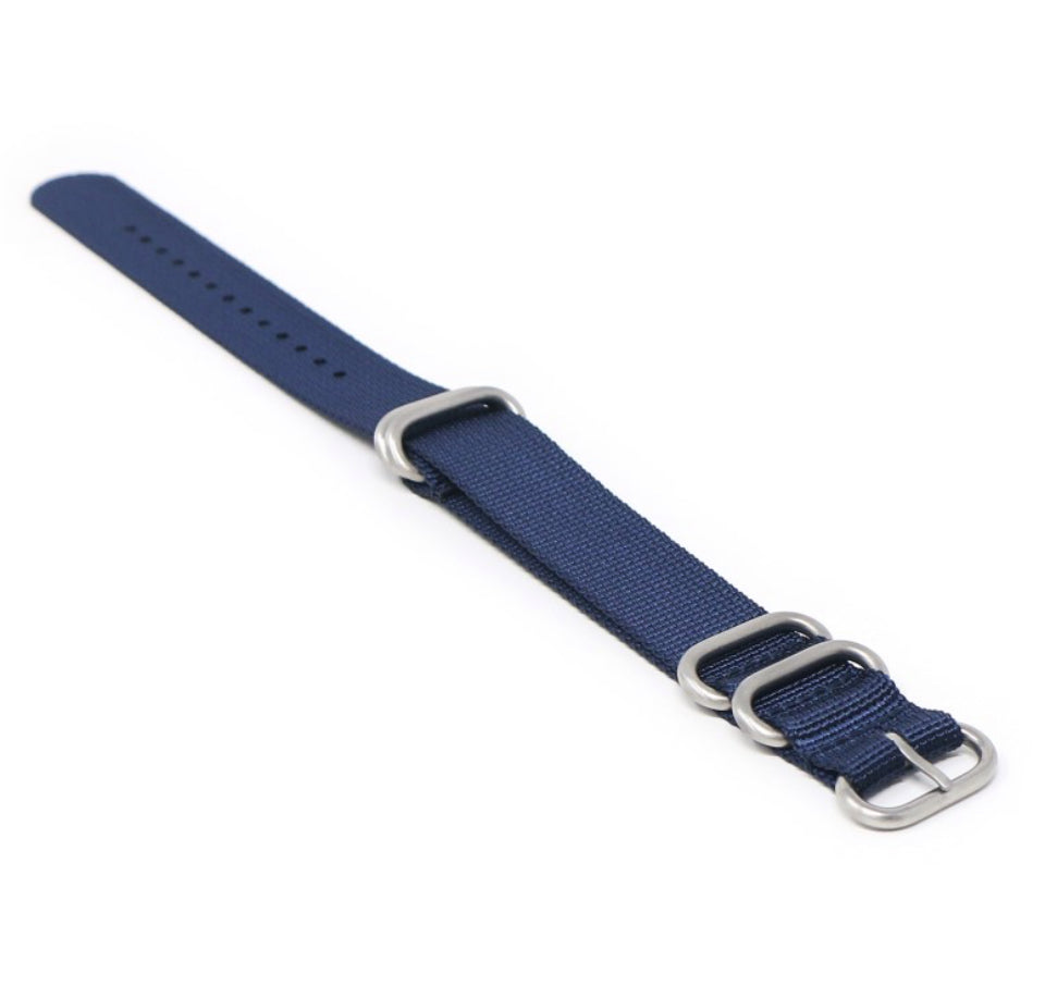 Tactical Nylon One-Piece Strap