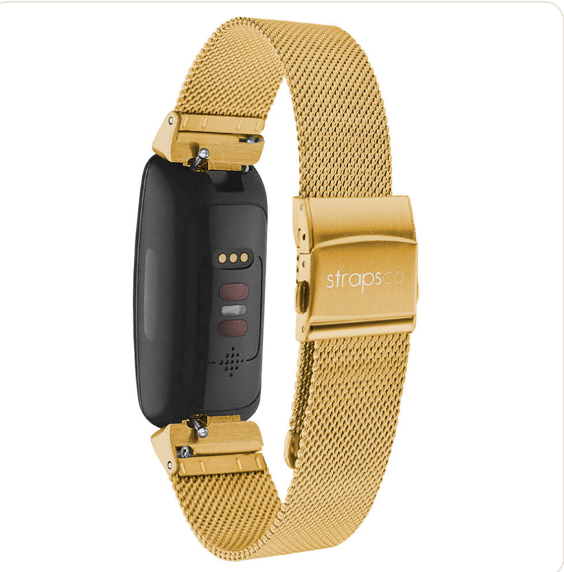 Pro Mesh Strap For Fitbit Inspire 2