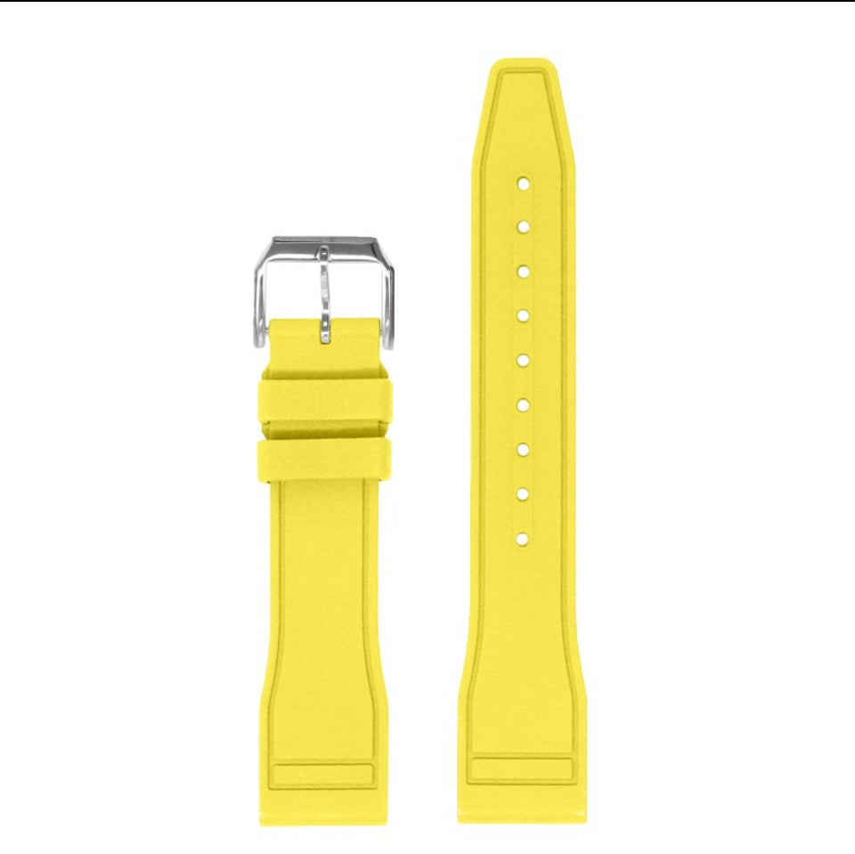 Aviator FKM Rubber Strap
by DASSARI