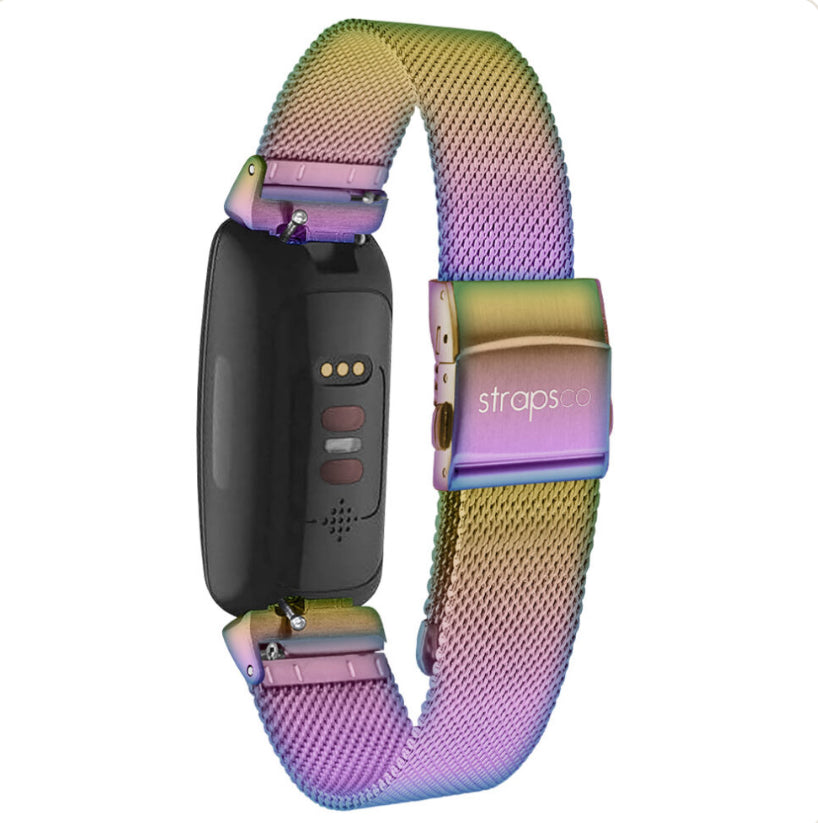 Pro Mesh Strap For Fitbit Inspire 2