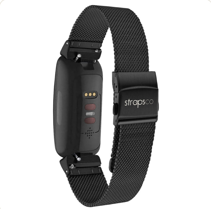 Pro Mesh Strap For Fitbit Inspire 2
