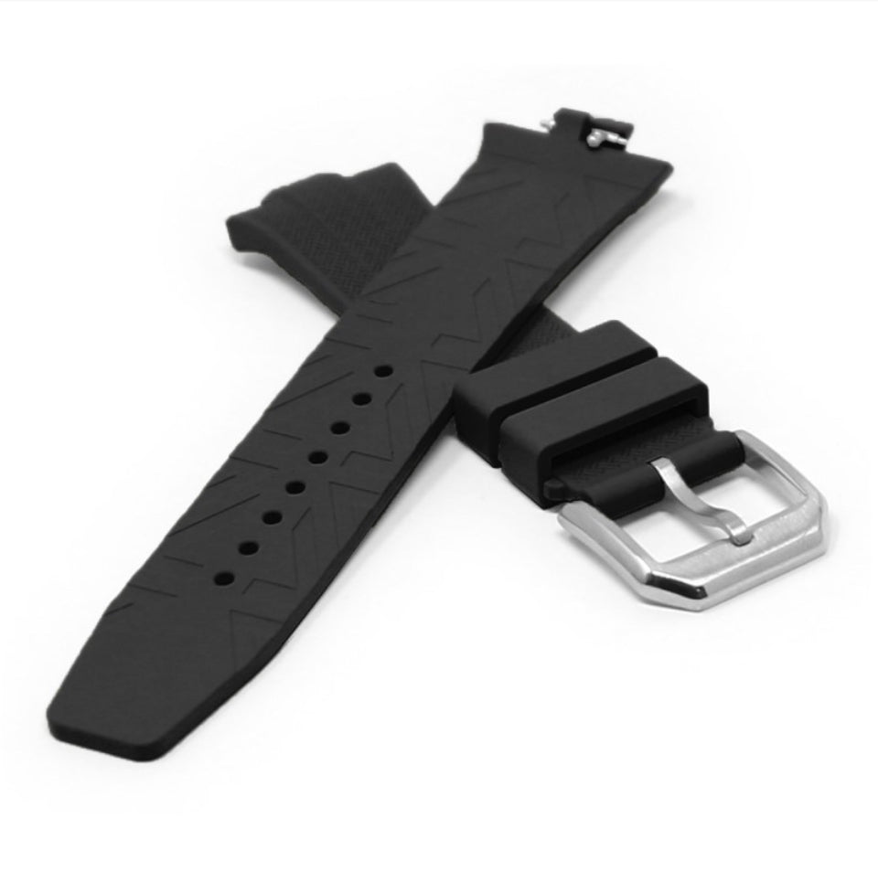 DASSARI Fitted FKM Strap
For Citizen Tsuyosa
