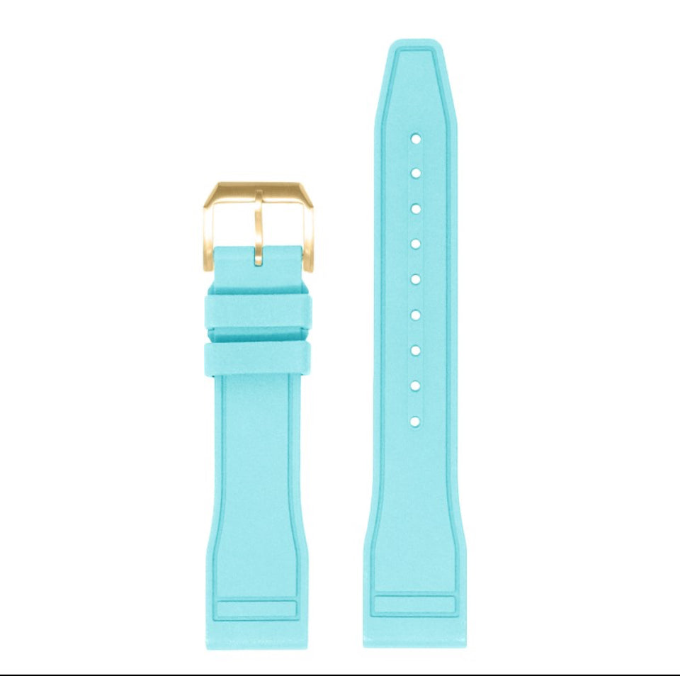 Aviator FKM Rubber Strap
by DASSARI