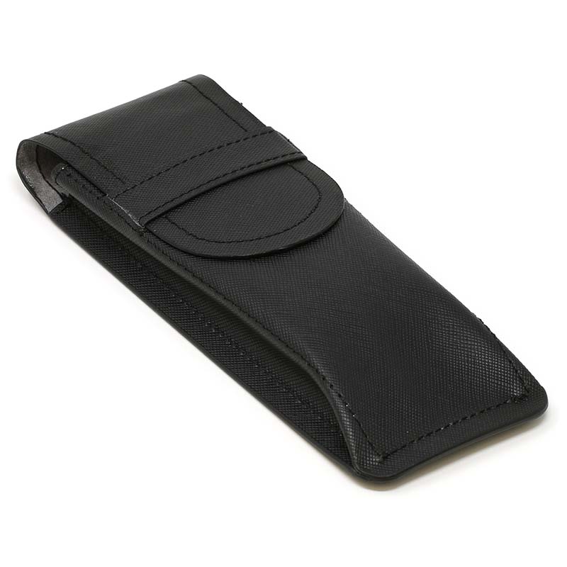 DASSARI Saffiano Leather Watch Pouch