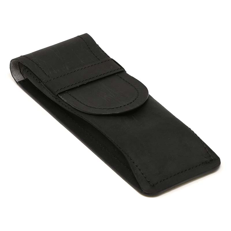 DASSARI Vintage Leather Watch Pouch