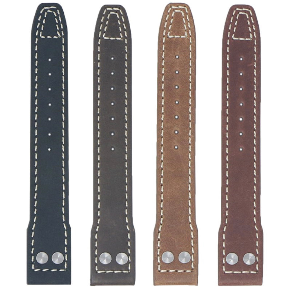 DASSARI Dynasty Vintage Aviator Strap