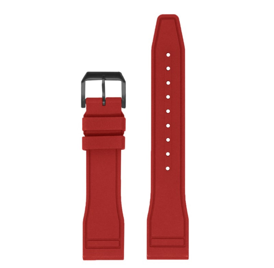 Aviator FKM Rubber Strap
by DASSARI