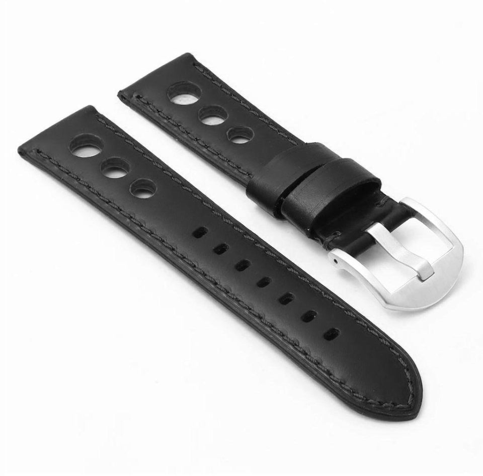 DASSARI M5 Leather Rally Strap
