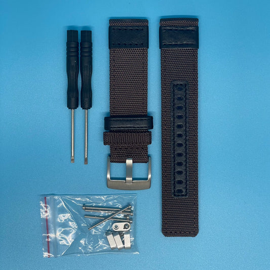 Store Sample - Canvas Strap for Suunto Core