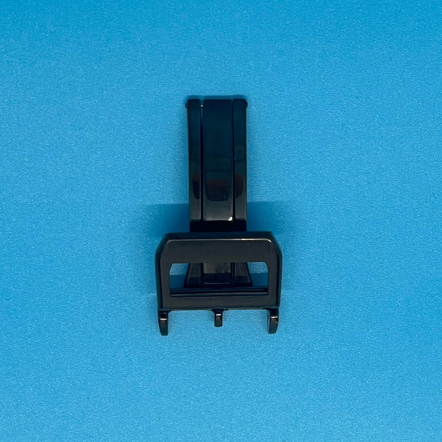 Store Sample - Stainless Steel Deployment Clasp