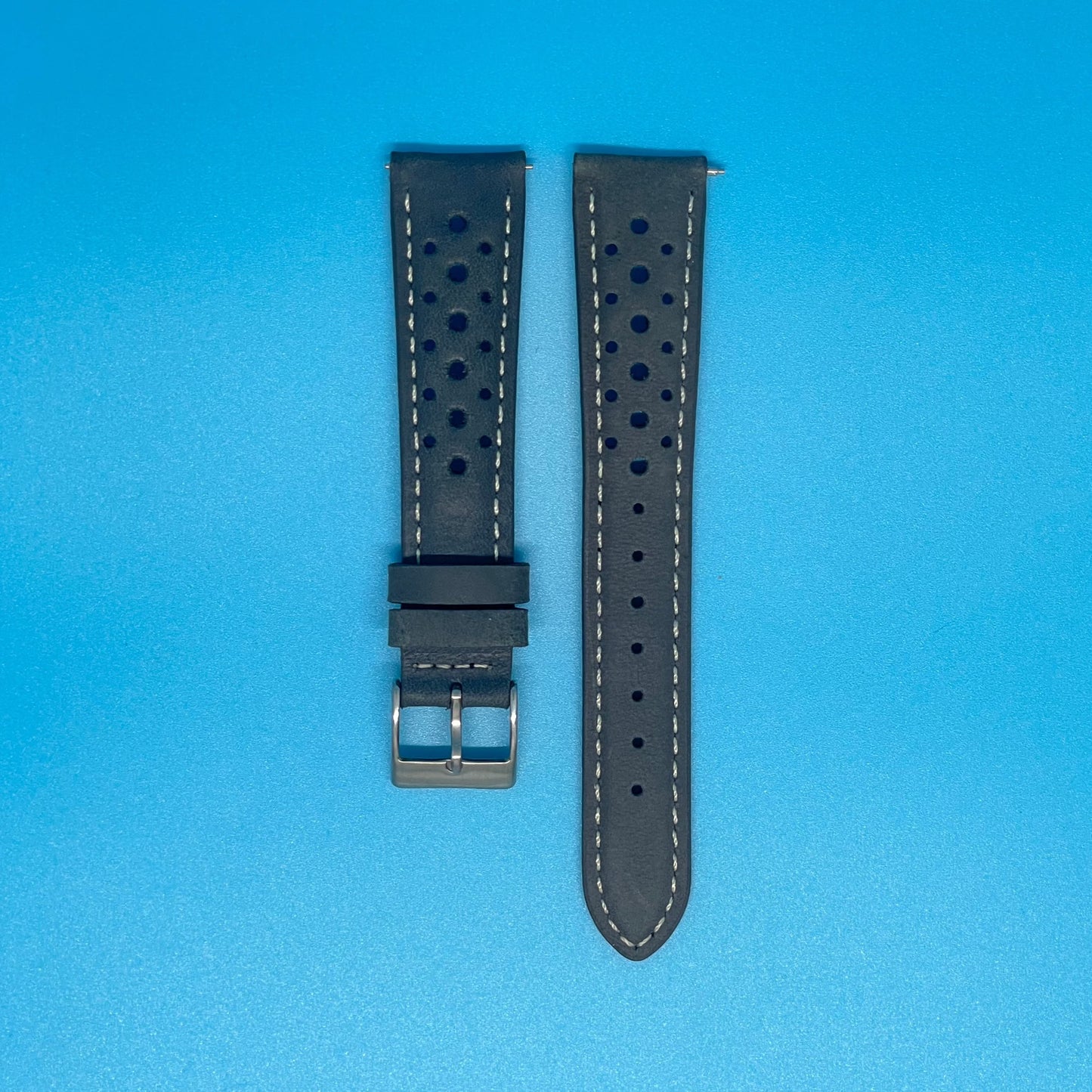 Store Sample - DASSARI Distressed Rally Strap