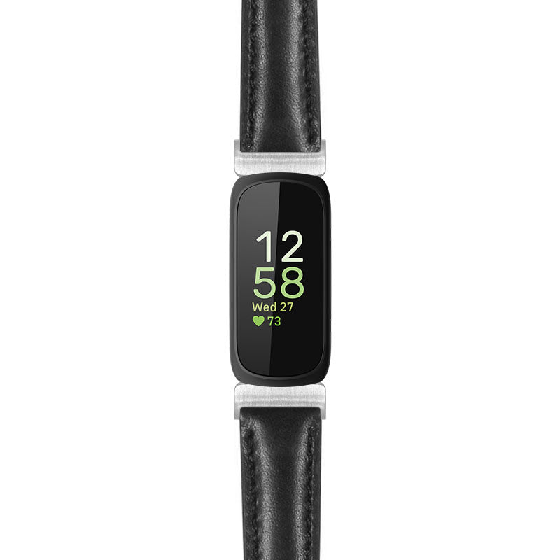 Everyday Leather Strap For Fitbit Inspire 3 - Short