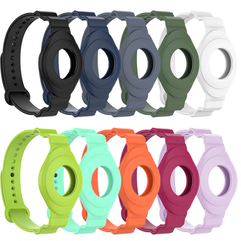Wrist Band for Apple AirTag