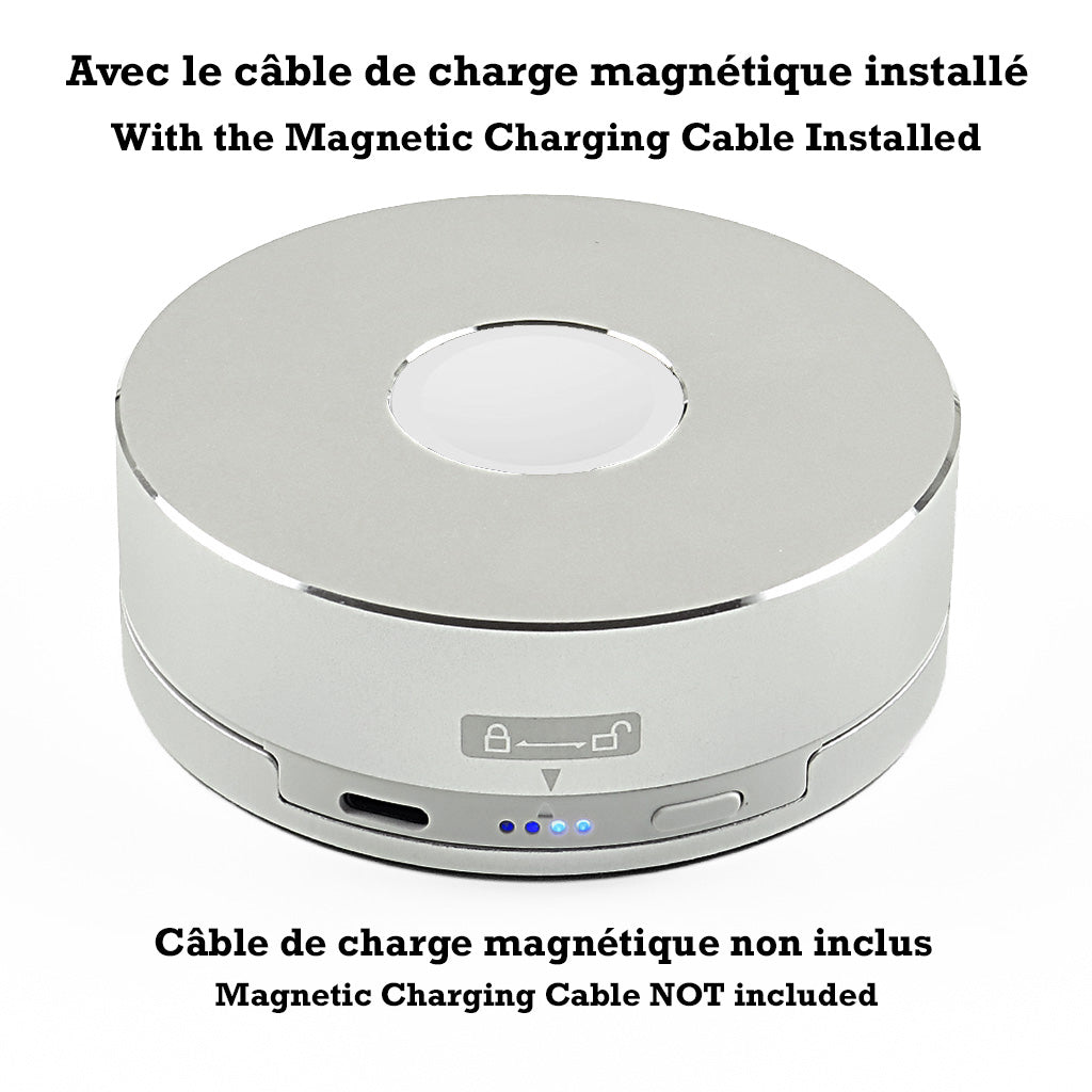 Portable Power Charger for Apple iWatch